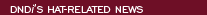 DND<em>i</em>&rsquo;s HAT-Related News